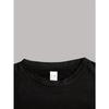 Boys Basketball Shooting Player Graphic Crewneck Casual Summer Short Sleeve T-Shirt