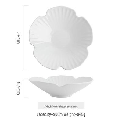 ZISIZ Ceramic Dinnerware Collection