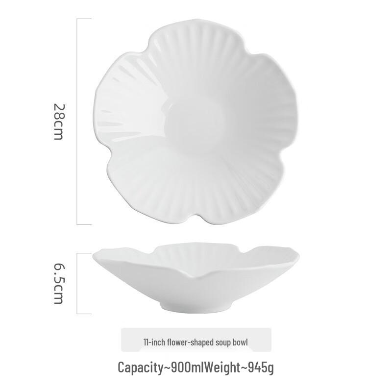 ZISIZ Ceramic Dinnerware Collection