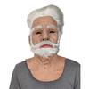 Old Man Decor Realistic Latex Mask For Halloween Props Cosplay Party Masks