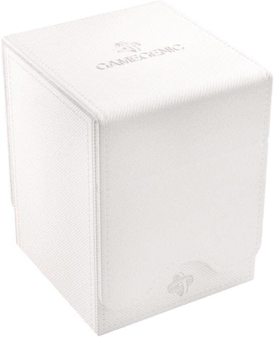 

Gamegenic Squire Трансформируемый чехол для коллекционных карт (100+ XL, Белый)