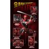 Doyusha Marvel Champion Class Deadpool Plastic Model Kit