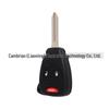 Dodge Chrysler 200 3-Button Car Key Remote (OHT692427AA)
