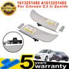 1613251480 For Citroen C3 II Zenith New Sun Visor Interior Sunshade Kit Left Right A1613251480 Easy Installation Car Accessories
