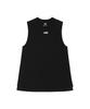 Kompoteu Mila Sleeveless Top Black