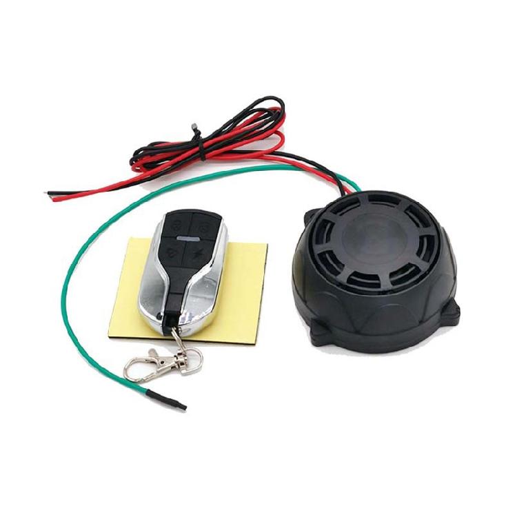 A Set Motorcycle Scooter Alarm System All Purpose Anti Theft Security System