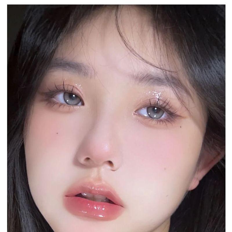 MACK ANDY - Velvety Flower Embossed Blusher- 3 Colors