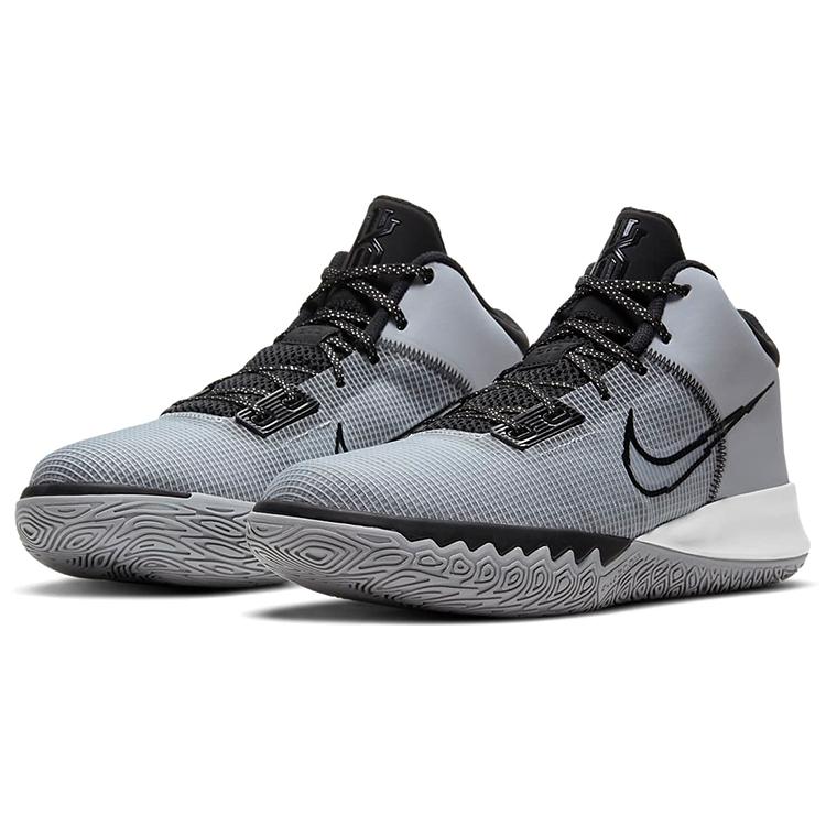 New Nike Kyrie Flytrap 4 Ep 'Wolf Grey' CT1973-002