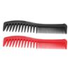 Detangling Hair Comb Portable Home Salon Fine Wide Tooth Styling Comb Hairdressing Tool