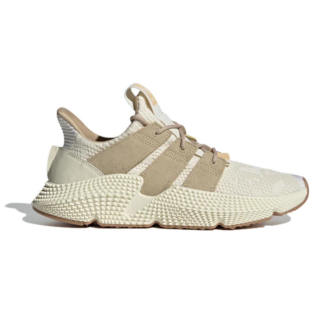 Adidas Originals Prophere Mesh Leather Fabric Fashion Retro Versatile Slip Resistant Durable Low Top Lifestyle Casual Shoes Unisex Casual Shoes JI0426