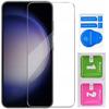 Case for Samsung A55 5G for MagSafe MATT CASE INDUCTION REINFORCED + 9H Glass