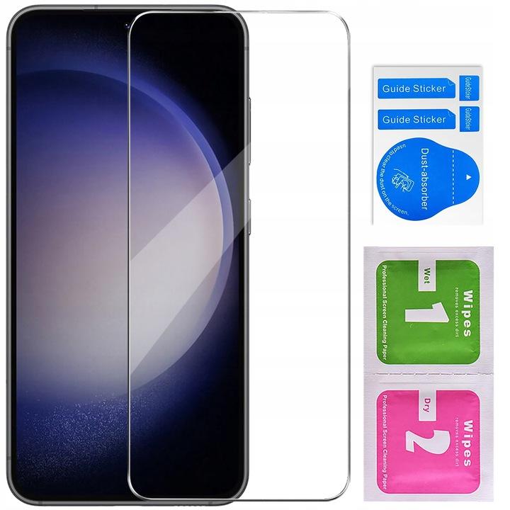 Case for Samsung A55 5G for MagSafe MATT CASE INDUCTION REINFORCED + 9H Glass