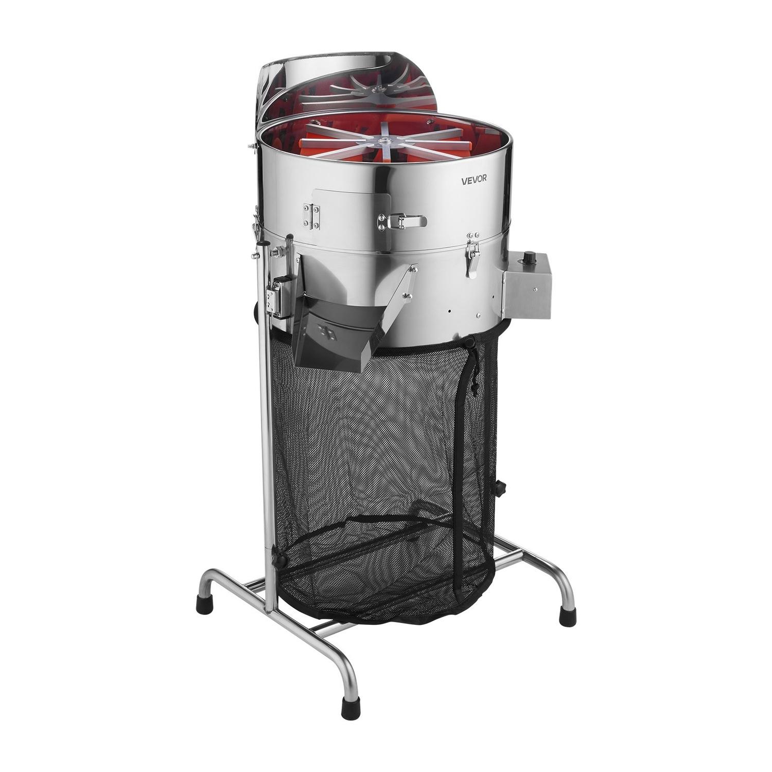 Electric Bud Leaf Trimmer, 415mm Tiltable