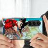 Dragon Ball Cute Piccolo Back Phone Cover Case for Samsung Galaxy ZFold7 ZFold6 Z Fold 7 6 5 4 3 ZFold5 ZFold3 ZFold4