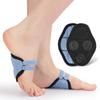 Elastic Magnetic Arch Support Foot Pads for Flat Feet