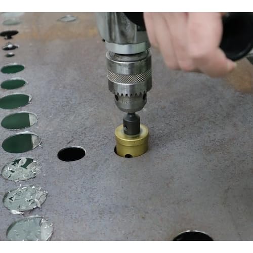 Lobtex Bimetal Hole Saw, 15mm, Hex Shank, BOH15G