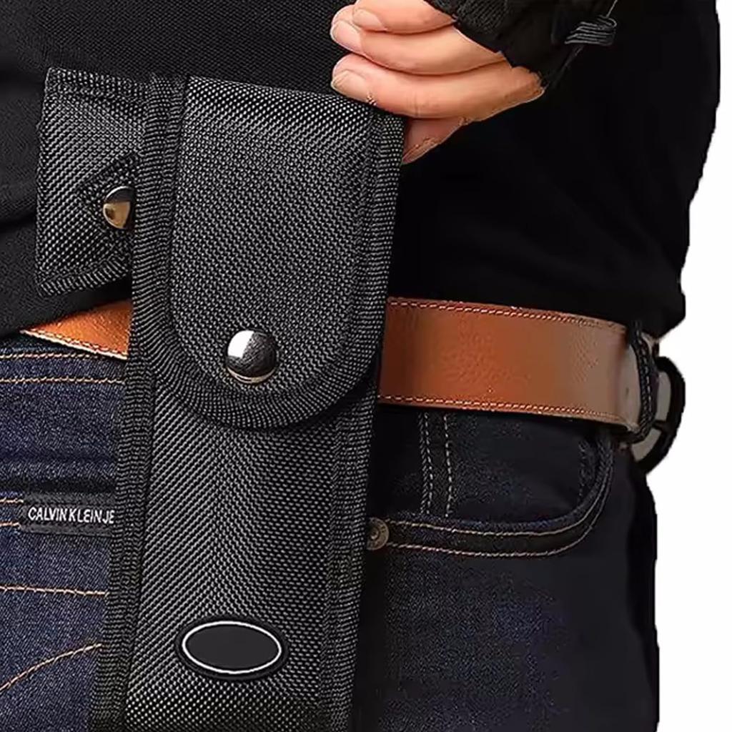 Multitool Multifunktionale Axt 16-in-1 Multitool Überlebensausrüstung Axt Hammer Zange Säge Schraubendreher Flaschenöffner mit Pfeife mit tragbarer Scheide