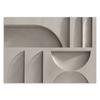 Wallpaper Relief 3D Abstraction