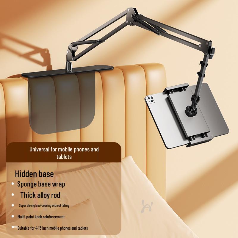 Adjustable Mobile & Tablet Stand for Hands-Free Viewing