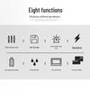 Aidekes ADKS-4 Explosion-Proof Four-in-One Portable Gas Detector for Toxic and Harmful Gases