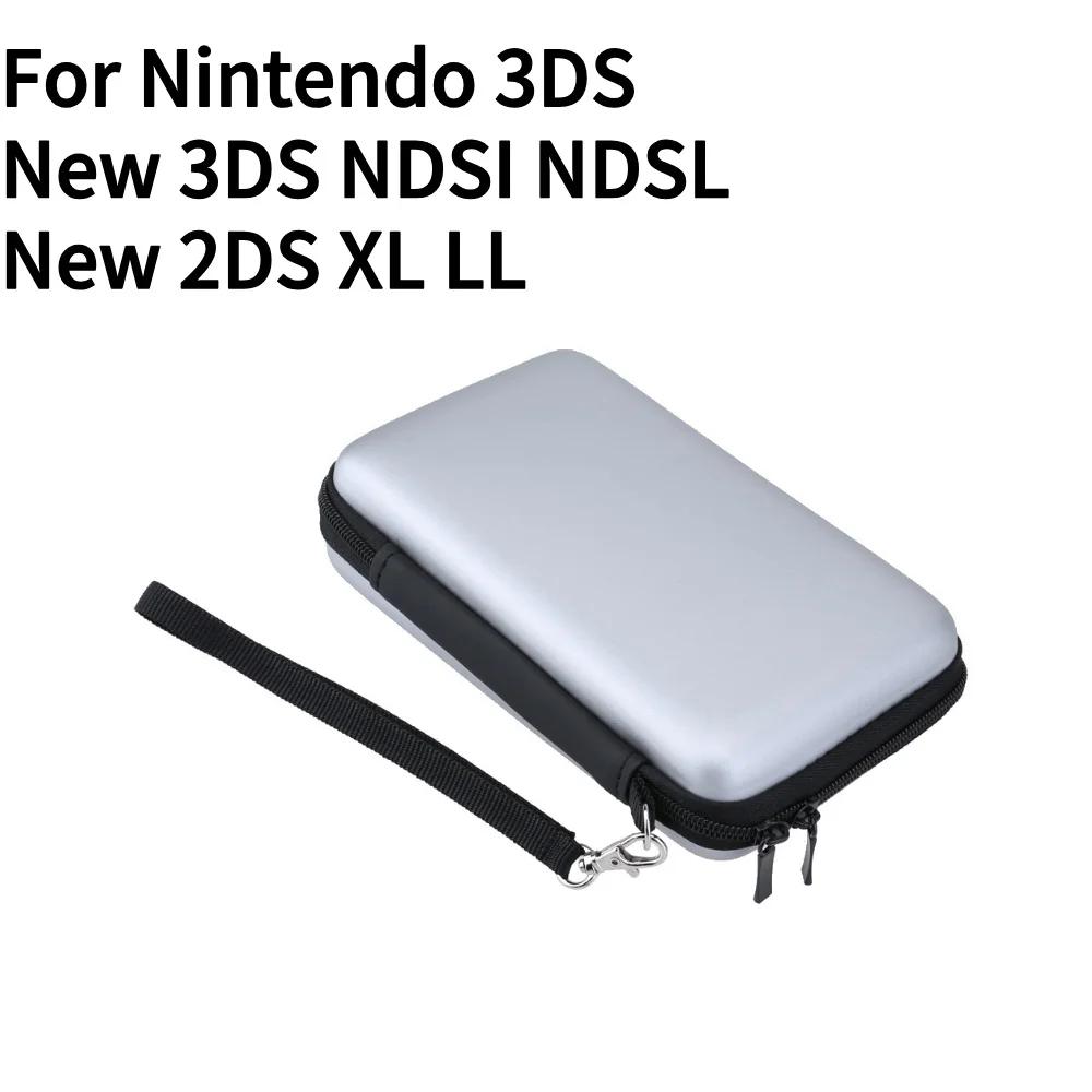 Hand Grip Handle Stand for New 3DS XL LL Game Controller Case For New 2DS XL LL Protective Hand Grip Holder Case & Bag