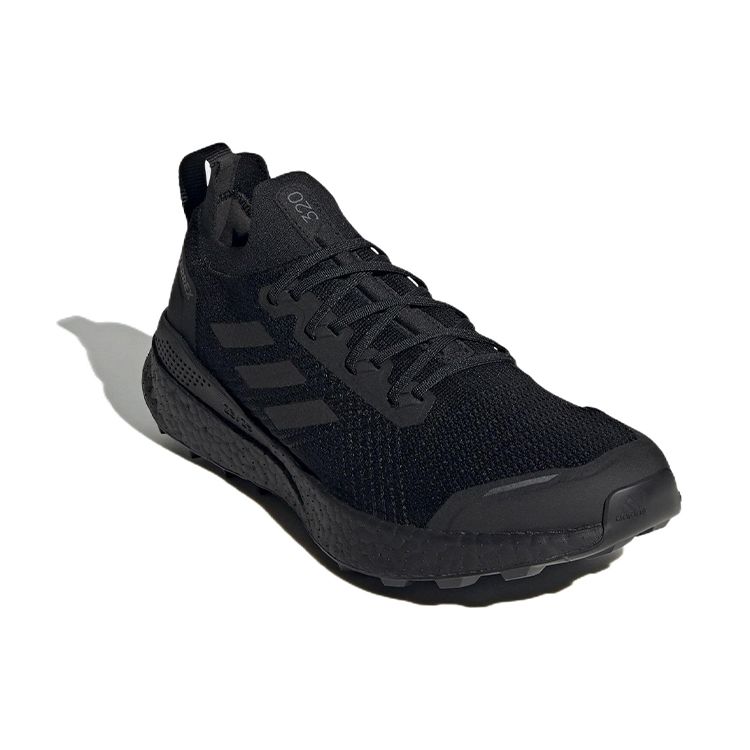 Adidas Terrex Two Ultra Schwarz Grau Herren Sneaker Core-Black Grey-Six GY9339