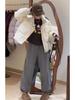 Women's 2024 Winter Down Cotton Short Stand-Up Collar Loose-Fit Jacket