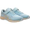 ASICS Lazerbeam GS Light Grey White Kids Sneakers Blue 1154A223-020