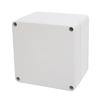 Projektbox IP65 Wasserdichtes ABS-Kunststoffgehäuse für Elektronik Außenanschlussdose