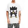 Penguin Anime  for Men Women T Shirts Tee Shirt Short Sleeve Round Neck T-Shirt 100% Cotton Birthday Present Clothing