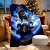 Coperta Stampata Michael Jackson - Morbida e Confortevole, per Camera da Letto, Viaggio, Divano, Decorazione Casa - Regalo di Compleanno Natale per Amico