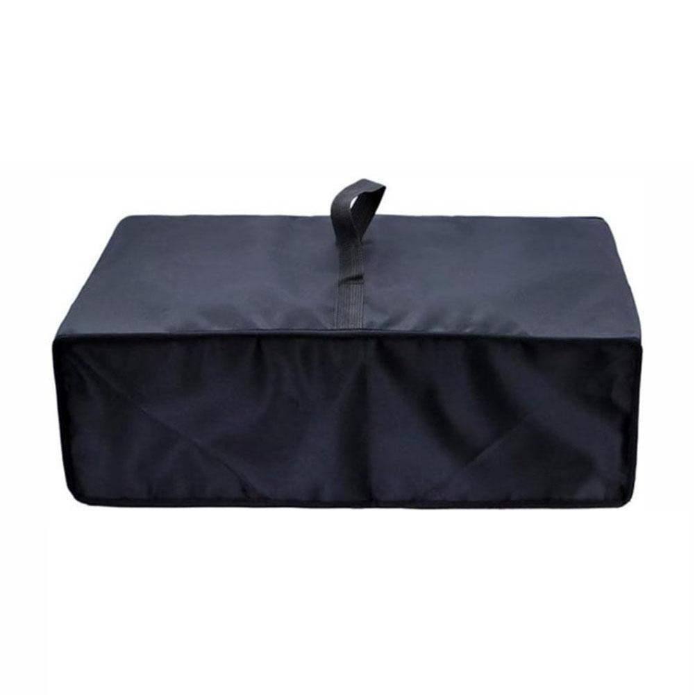 Turntable Dust Cover, Vinyl Record Player Protector,Waterproof Scratch-resistant Office Printer Cover Protective Cloth 18.9*15.7