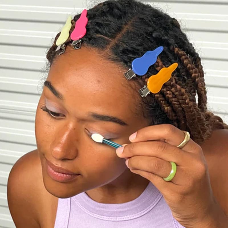 

CHUNKS Setting Clips in Claudette Claudette