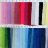 Éponge Polyester: Léger, Doux, Séchage Rapide, Inaltérable, Boucle à Fibre Courte Simple Face