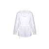 Nike Sport Running Windbreaker Jacket Women Outerwear White AJ2983-101