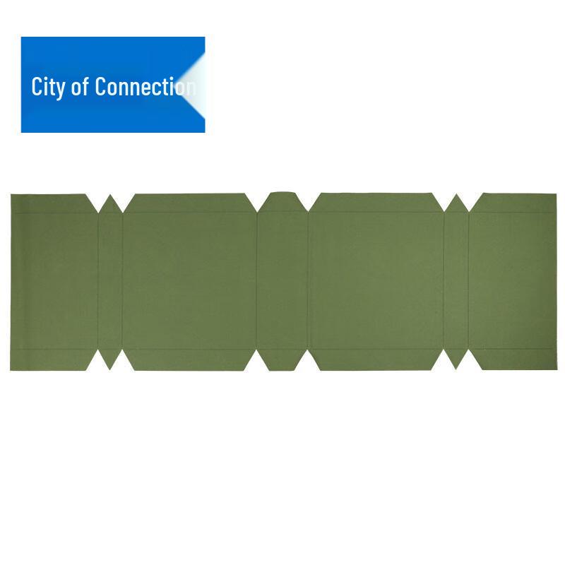 Dormitory Quilt Folding Training Model