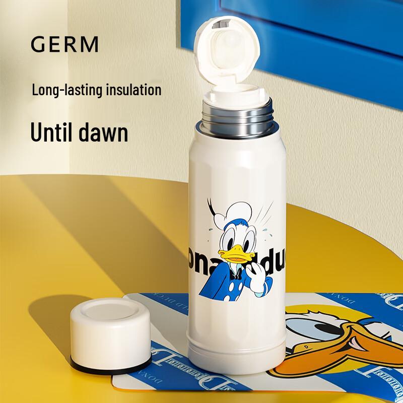 Geli Disney Mickey & Donald Duck 500ml Insulated Thermos
