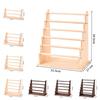 Multi Tier Jewelry Display Stand Detachable Necklace Keychain Organizer  Shop Retail & Home Use