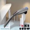 Masajeador eléctrico portátil de cuerpo completo para cuello, espalda y hombros con vibración