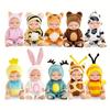 Rebirth Doll Sleeping Girl Princess Sleeping Children Toy Gift Box Doll