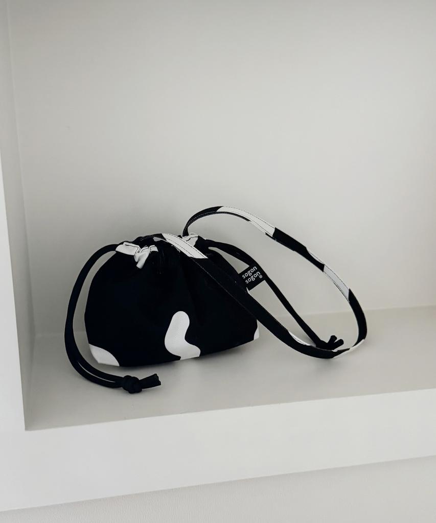 Sogonsogon Candy Mini String Bag