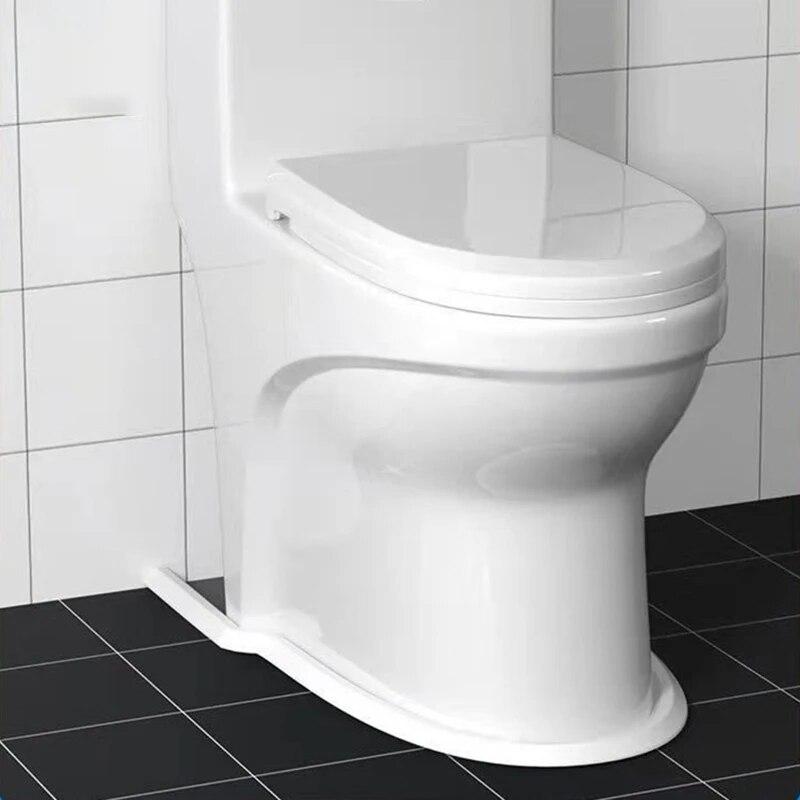 1PC Bathroom And Kitchen Sealing Tape PVC Self-adhesive Stopper Can Be Bent Waterproof Dry And Wet Separation