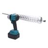 Electric Grease Gun Kit Li Ion Battery Power 12000 PSI Cordless Rechargeable Automatic 2 Purpose