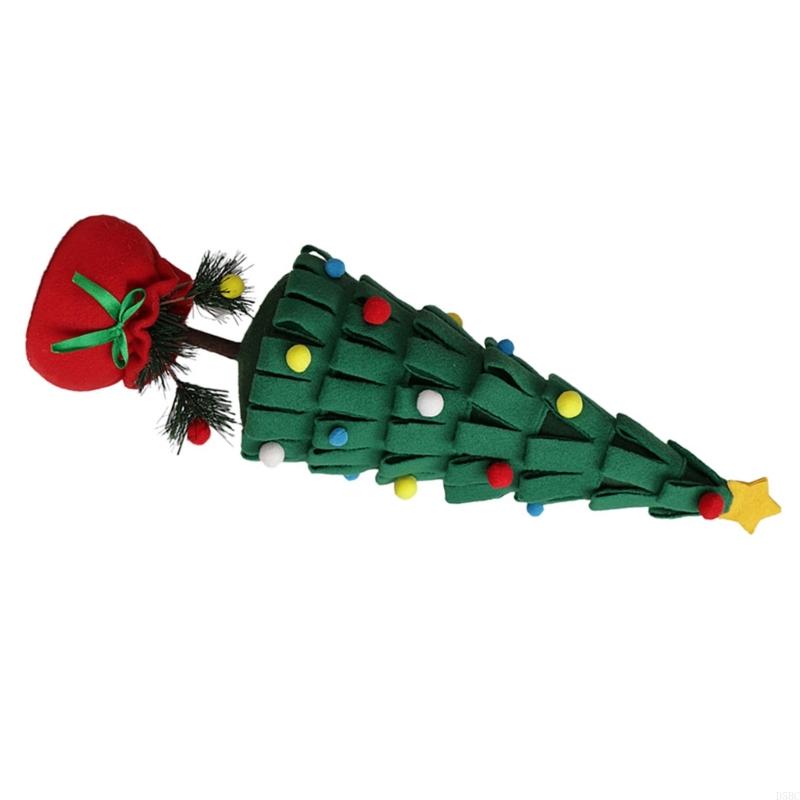 Tabletop Christmas Tree Ornaments Christmas Tree Decoration for Party Holiday