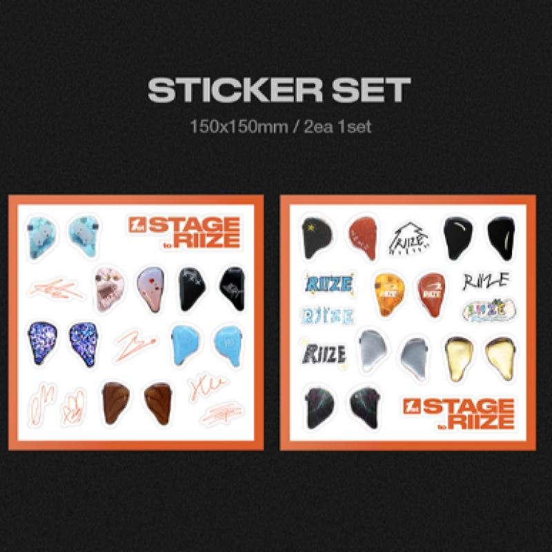 Riize   1st Stage To Riize  Blu Ray Ver. 