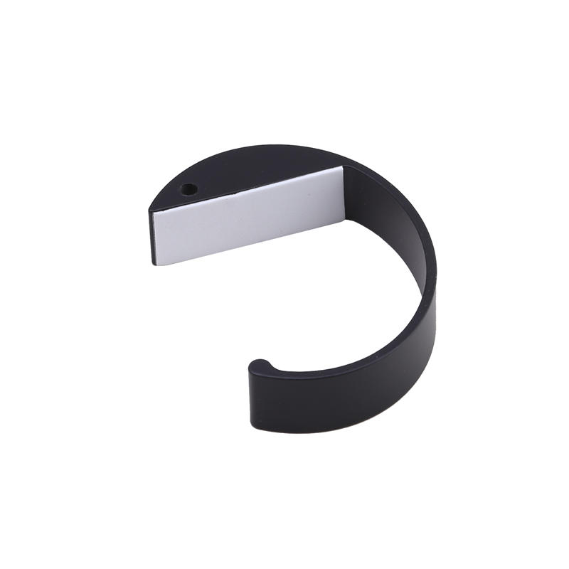 1PC/2Pcs Creative Headphone Stand Hanger Holder Portable Desk Mount Bag Hanger Organizer Under Desk Clamp Hook