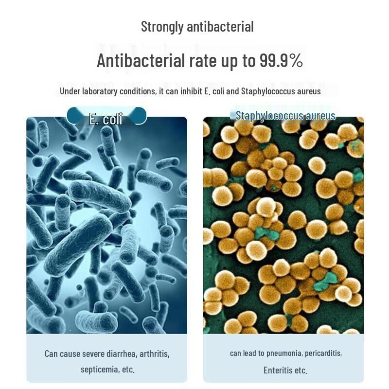 Chahua Antibakterieller Feuchtigkeitsdichter Aufbewahrungsbehälter für Reis und Mehl - 2er-Pack