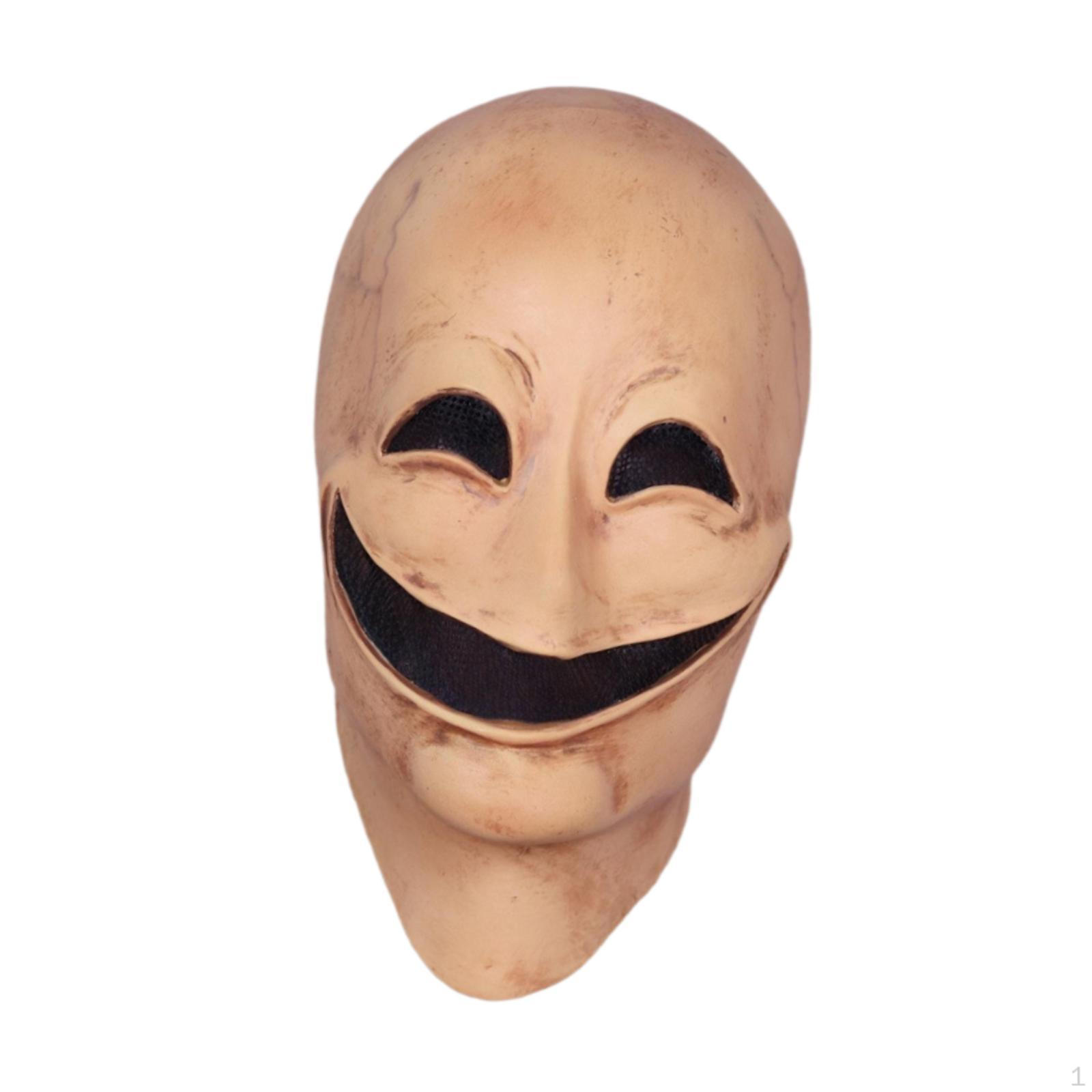 

Маска для Хеллоуїна Костюм і Косплей Події Дорослі Smiling