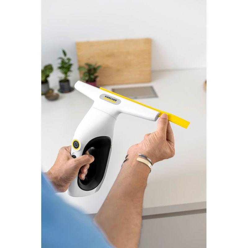 Kärcher WV 2 Universal Care Automatic Window Cleaner 28cm Black/Yellow