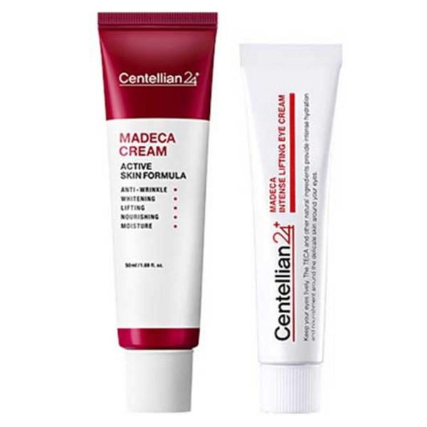

Centellian24 Madeca Cream Active Skin Formula 50ml + Eye Cream 15ml, 1 set